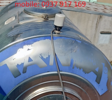 Nhận thi công sửa chữa bồn nước tại nhà TP.HCM