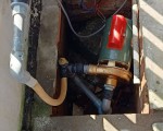 Thi công sửa chữa máy bơm nước tại nhà TP.HCM