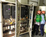Nhận thi công lắp đặt sửa chữa hệ thống tủ điện công nghiệp 