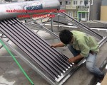 Nhận thi công sửa chữa hệ thống nước năng lượng mặt trời tại nhà TP.HCM 