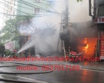 Bạn phải làm gì khi thấy hệ thống điện bị chập cháy 