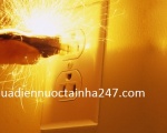 Cách xử lý khi bị điện giật