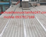 Dịch vụ chống dột mái tôn – Thợ sửa mái tôn tại TP.HCM và các tỉnh thành lân cận